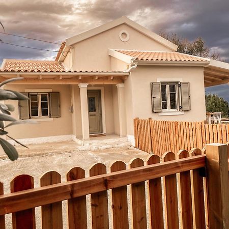 Villa Elia Peroulades (Corfu) Exterior foto